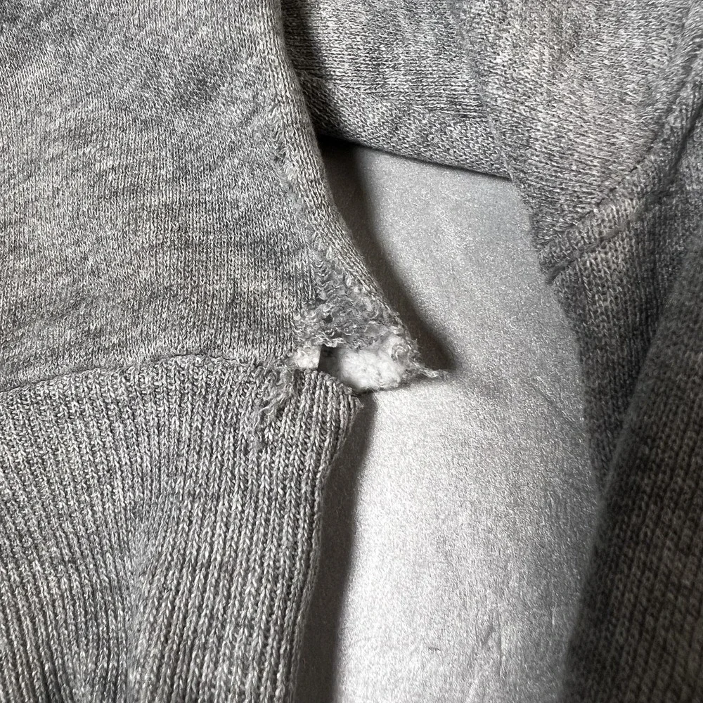 Baylor Bears Vintage Sweatshirt Mens XL Gray‎ NCAA College  Crewneck University